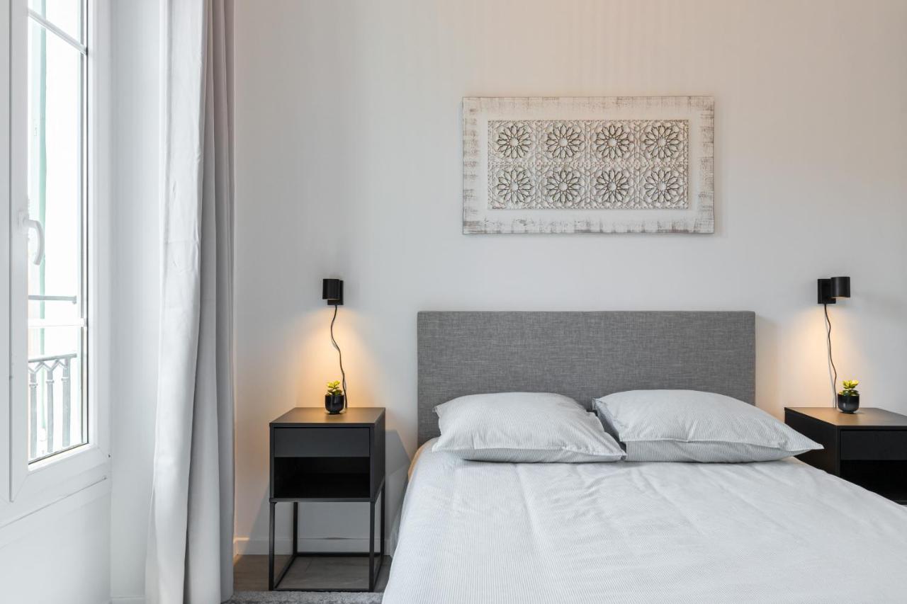 3 Fodere - Magnifique 2 Pieces - Quartier Du Port - Dernier Etage Apartment Nice Bagian luar foto