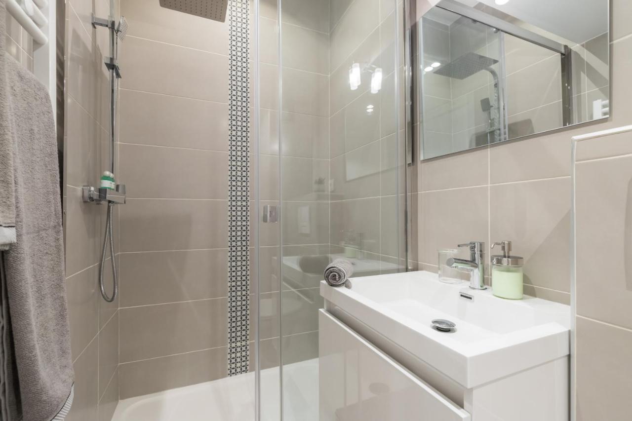 3 Fodere - Magnifique 2 Pieces - Quartier Du Port - Dernier Etage Apartment Nice Bagian luar foto